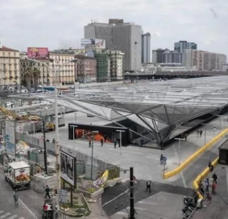 Garibaldi Station Gasthuis *